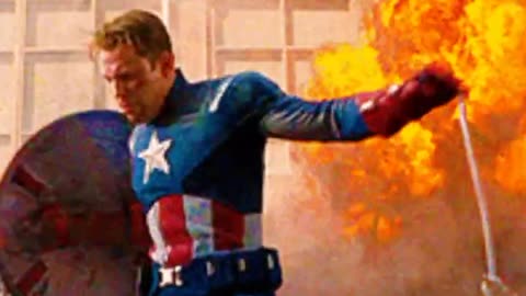 Captain America -brave new world