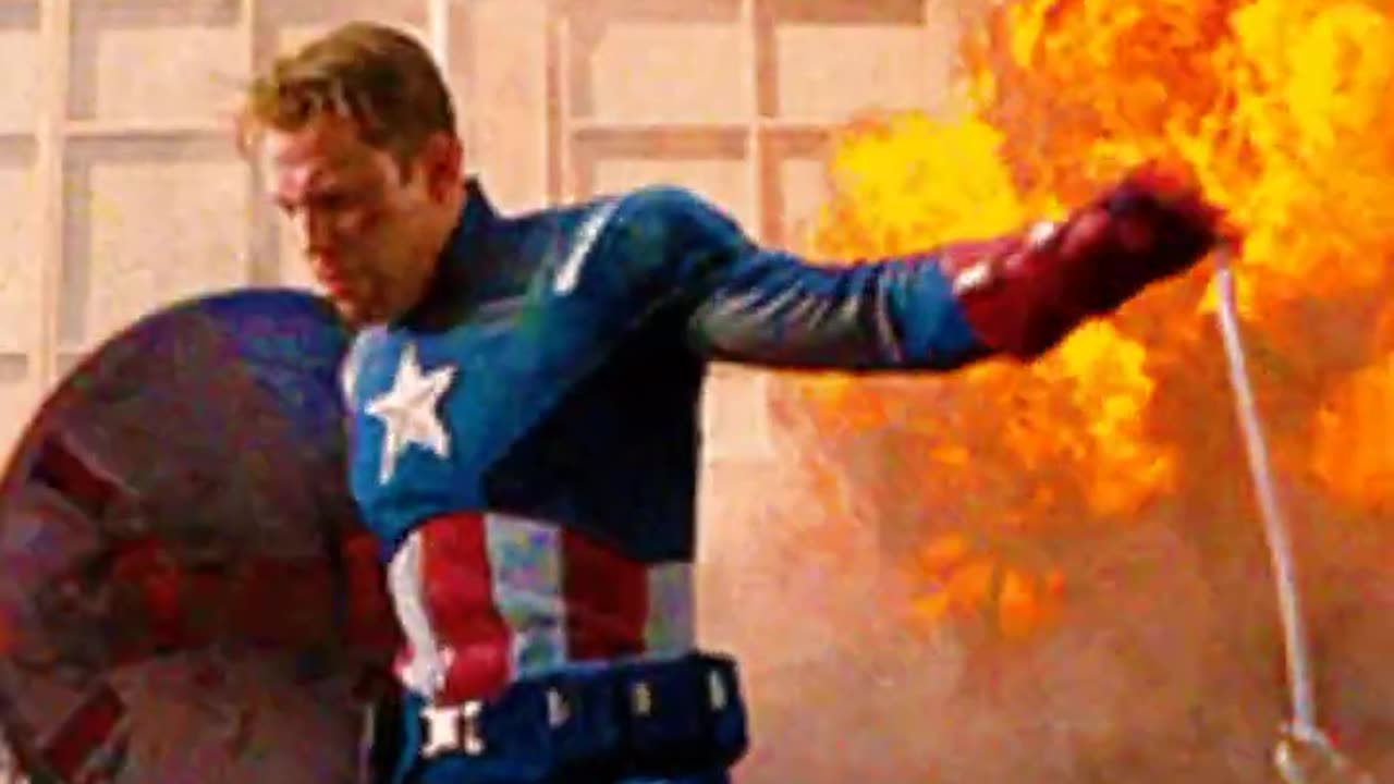 Captain America -brave new world