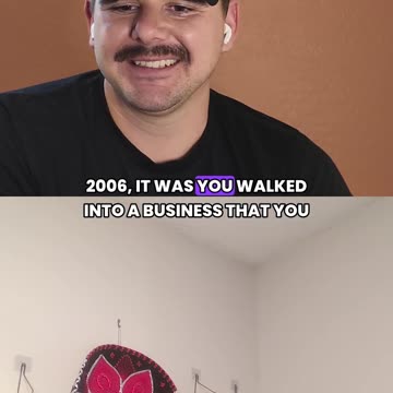 From island life to building a legacy, Marcus Norm