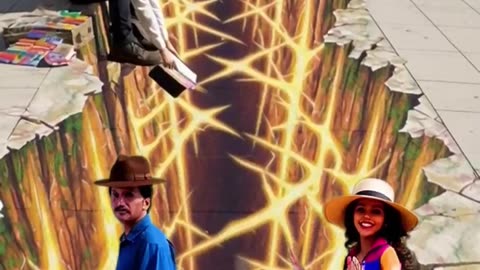 3D Art-Road-Uk-Jini-Dec25