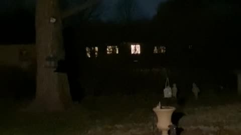 😱🌃 Unexplained Street Light Flicker at Grandma's House! | TheHauntingHour