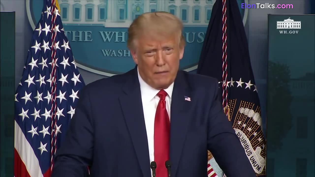 Trump Has a Message For a Leprechaun