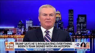 Rep. James Comer: The Oversight Committee Exposed how Joe Biden’s Inner Circle Sought to Deceive