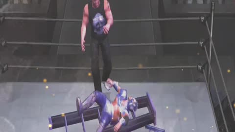 Brock Lesnar vs ULTIMO DRAGON |TLC |π🪜🪑SHTP #BrockLesnar, #SuplexCity #BeastIncarnate #F