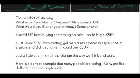 Santa Surfing 11/5/2025 - Ripple Effects - XRP Realtors - Propy.com / The paradigm shift of buying
