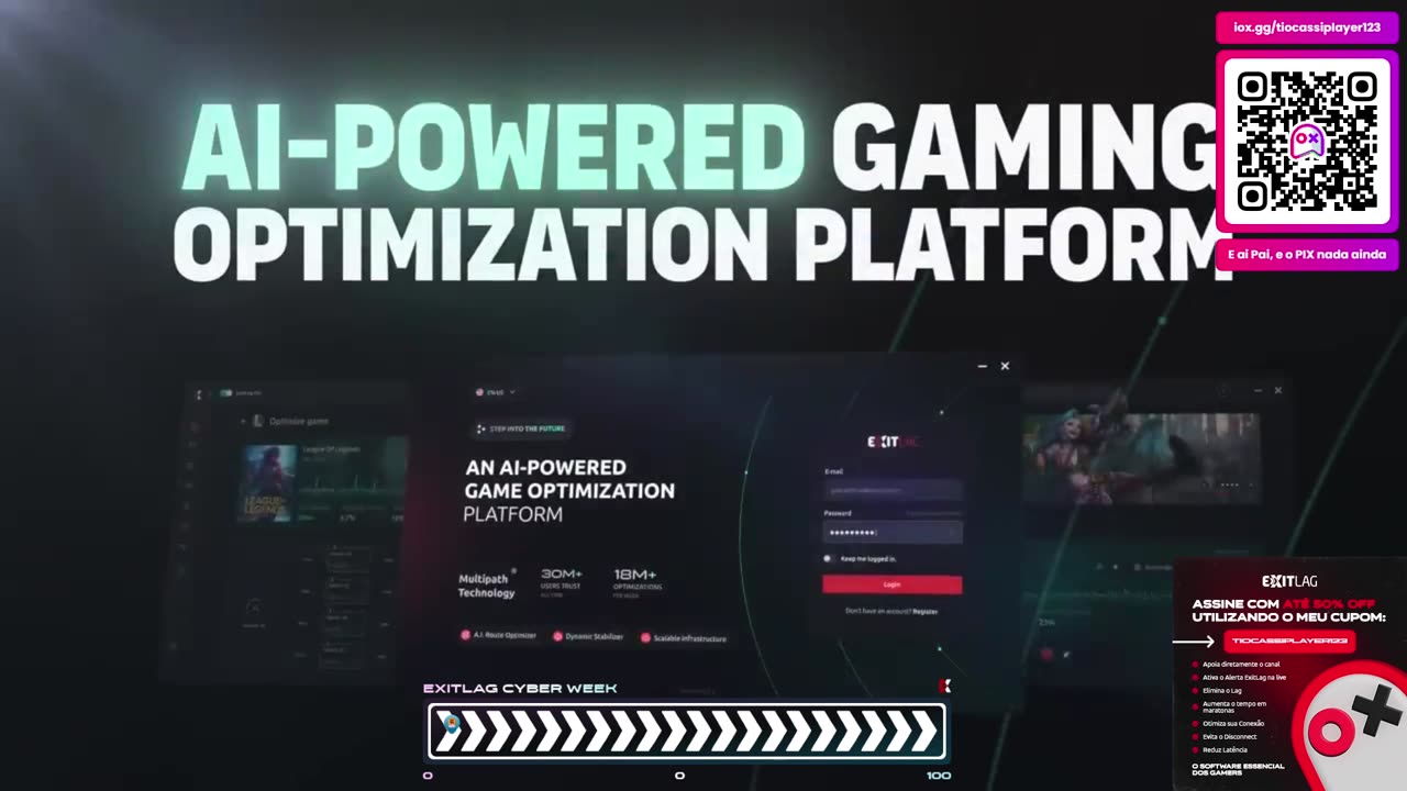 🔴AO VIVO🔴 CALL OF DUTY WARZONE❗DEAD BY DROP ON!!!! DAYLIGHT❗WARFRAME❗Battlefield REDSEC