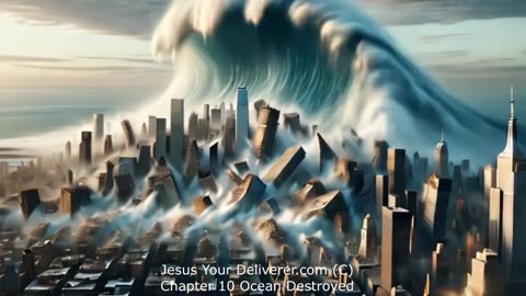 Jesus Your Deliverer Chapter 10 Ocean Impact