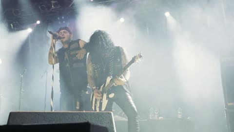 Whatever It Takes - Quiet Riot (live)