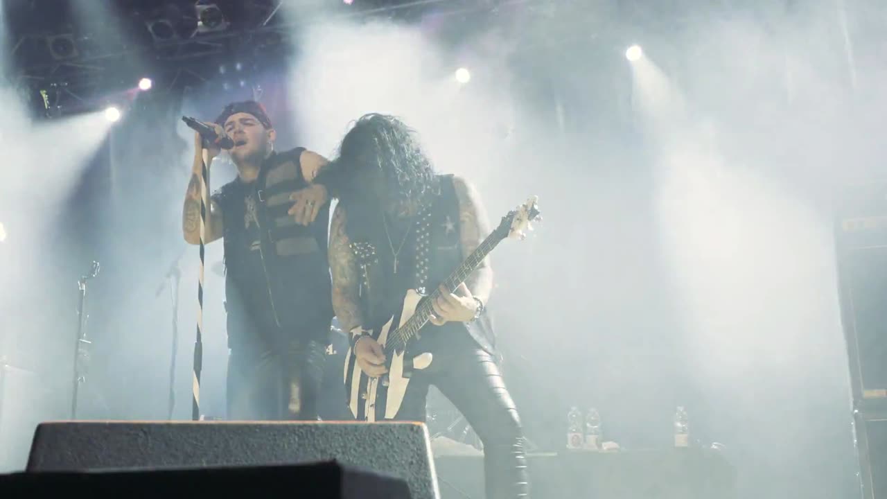 Whatever It Takes - Quiet Riot (live)