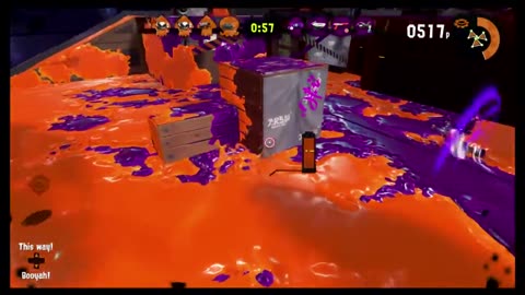 Splatoon2 Turf War694