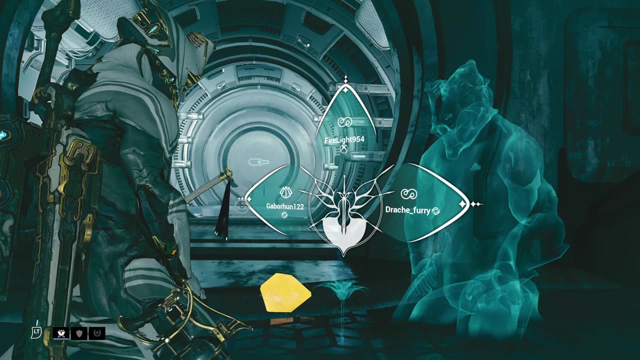 The quest for Uriel (not septumis) Warframe 12-10-2025