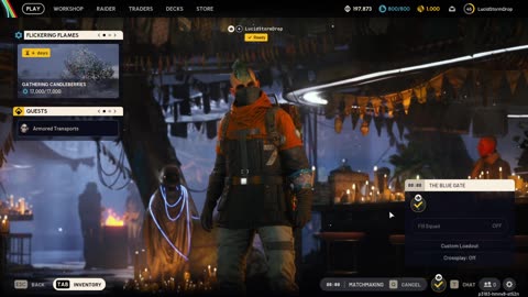 Thursday Turns To Total Terminal Turmoil Tonight