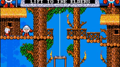 Amiga 500 Longplay 185 Fantasy World Dizzy