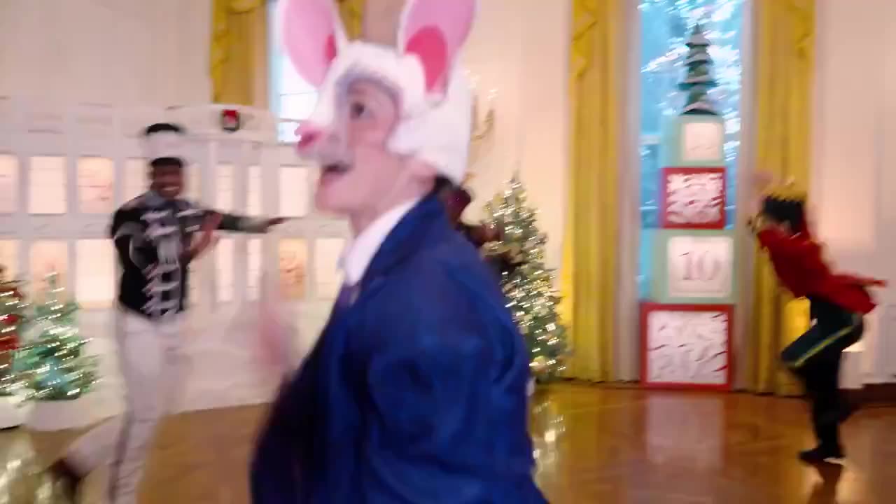 Merry Christmas Biden Style