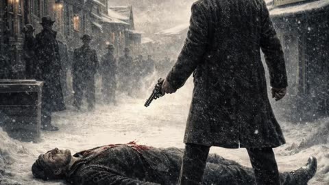 The Cold-Blooded New Year’s Eve Murder