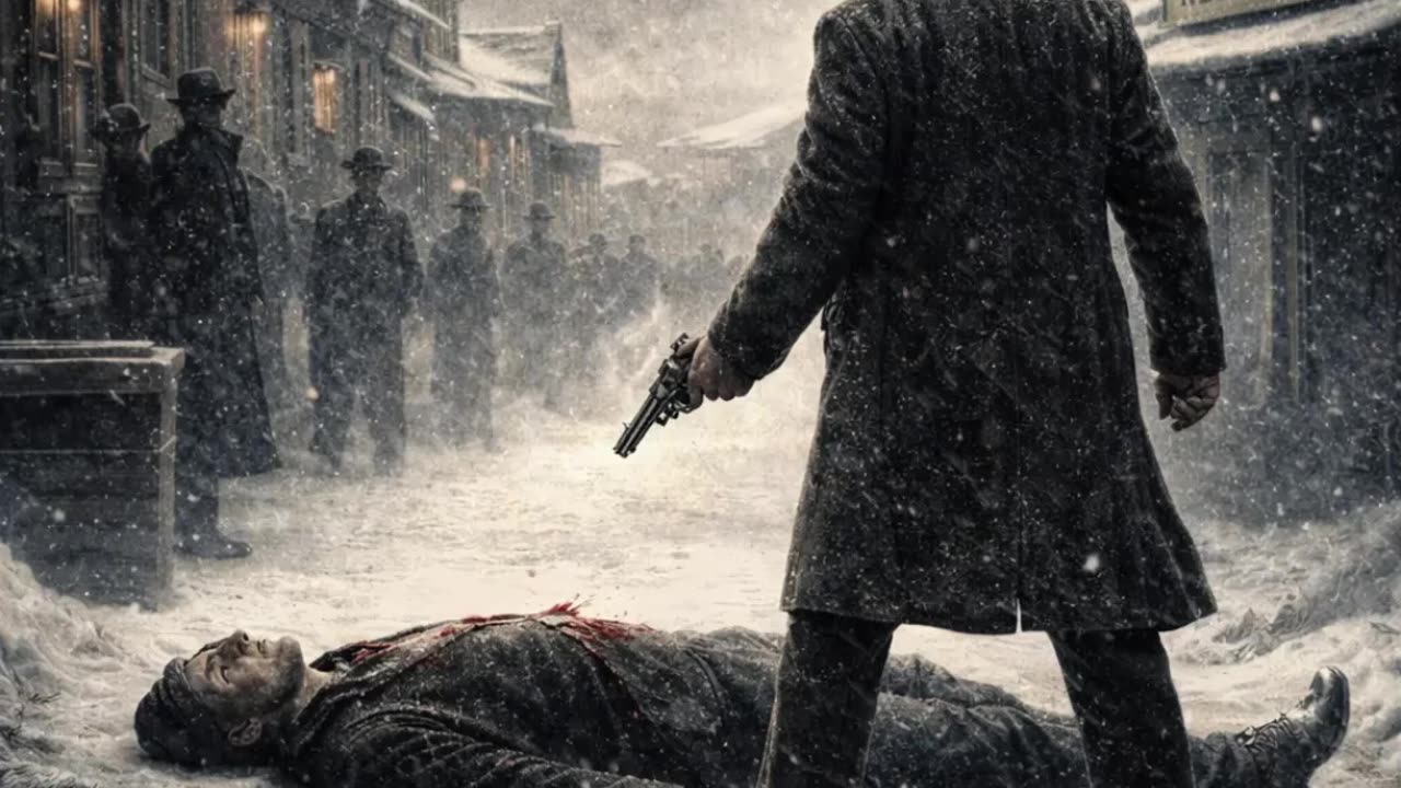 The Cold-Blooded New Year’s Eve Murder