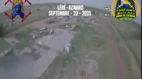 Bedouin Islamist Rebels Attacks Malian Soldiers Playing Basketball On a Military Base