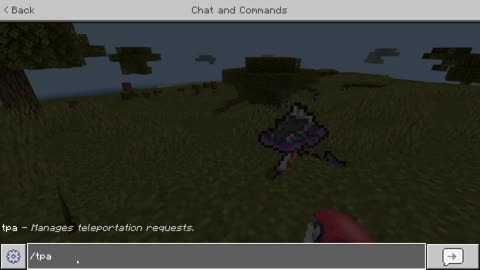 pokebedrock part 1 starting my journry