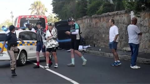 Public fury explodes after bail granted in fatal Camps Bay cyclist case.