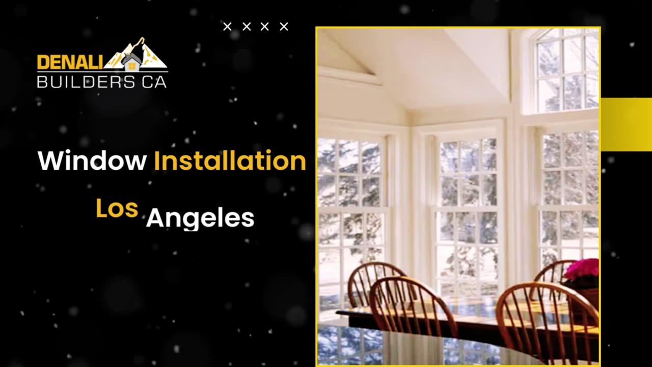 Denali Builders CA — Trusted Energy Efficient Contractor & Window Experts in Los Angeles