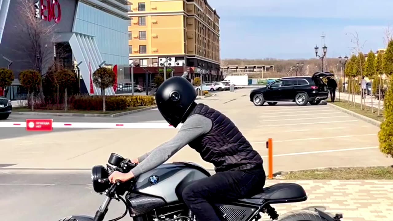 KOOL BMW K100RS Custom By Motolabsrus