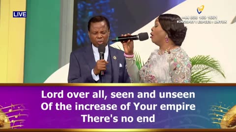 YOUR LOVEWORLD SPECIALS SEASON 11 PHASE 4 WITH PASTOR CHRIS, 1 Octomber, 2025 [Day 1]