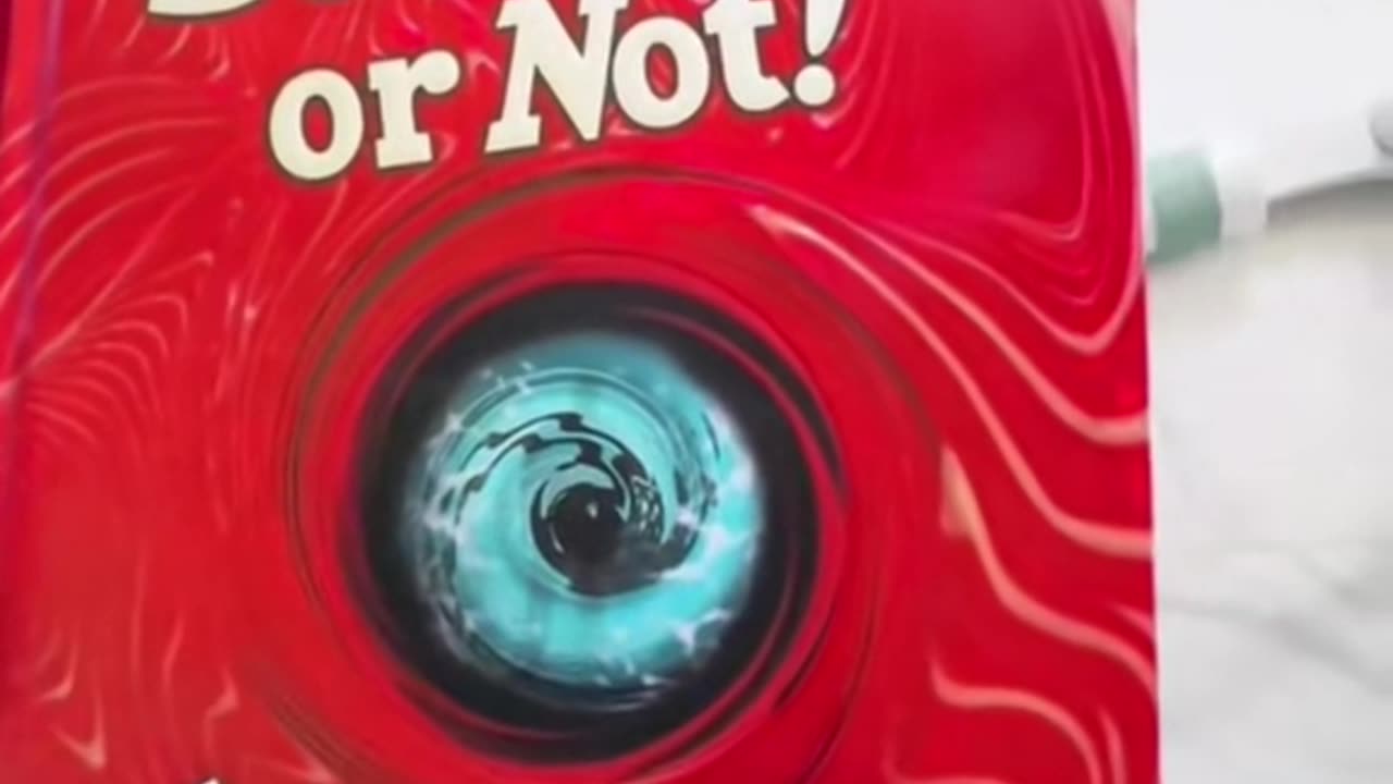 Dr. Dot in Ripleys Believe it or Not book