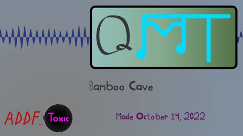 Bamboo Cave (QMT 2022-10)