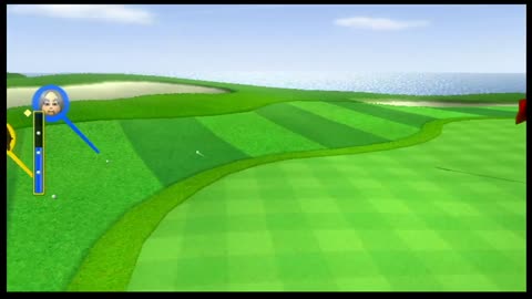 Wii Sports Golf Game2 Part8