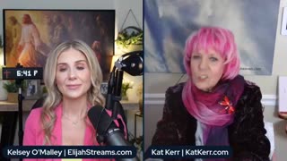 The Kat Kerr: A Fresh Visitation From Jesus!! - 3/12/2025