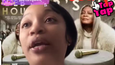 CAN SHE SING OR NAH?