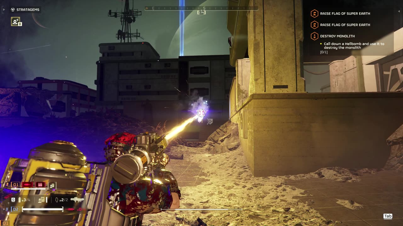 RIP Angel's Venture: A Eulogy in Helldivers 2