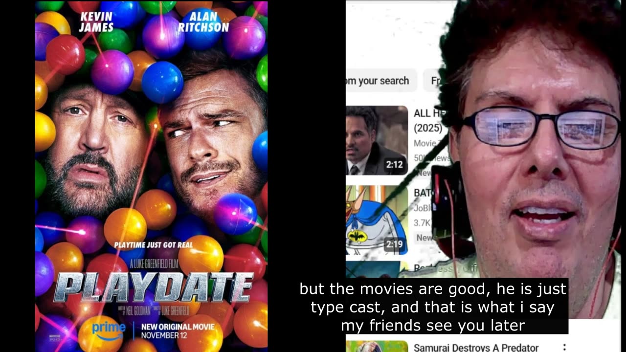 Playdate - Official Trailer |-REACCION/REACTION