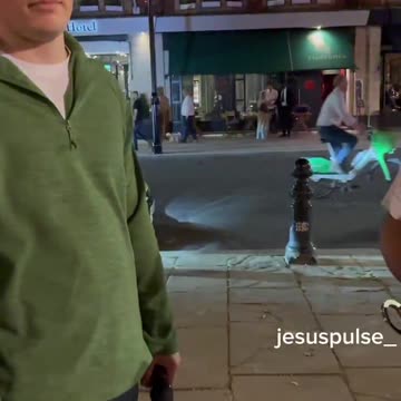 🟢 The UK Has Fallen: Street Preacher Arrested For Preaching The Gospel