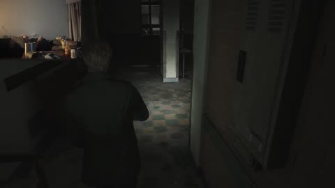 Silent Hill 2 Remake WITH PARKINSONS!