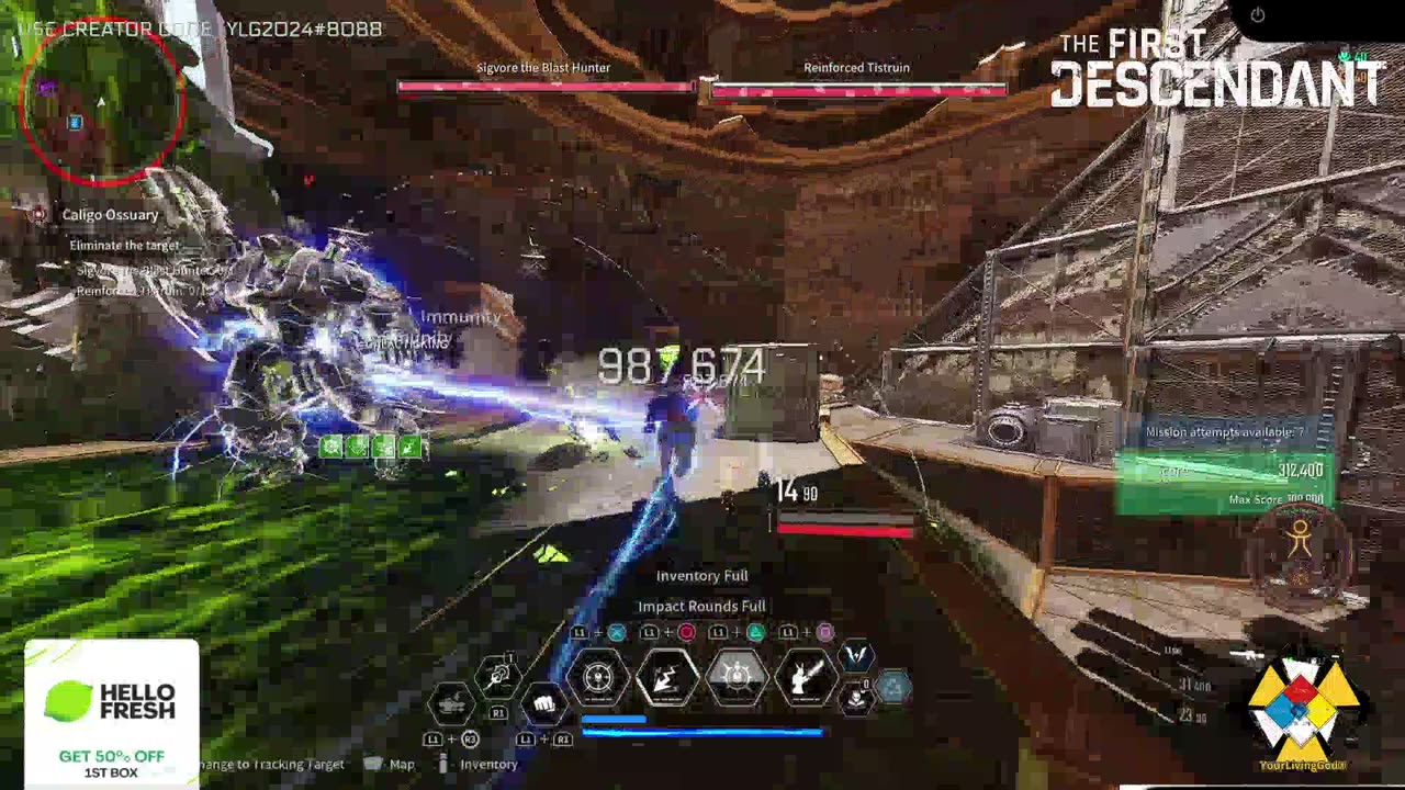 THE FIRST DESCENDANT ( 넥슨게임즈 ) ᕈS5 🎮 : SEASON THREE : EPISODE 2 : DAY TWENTY ( TWITCH DROPS ENABLED )