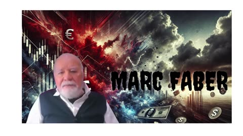 Marc Faber says investors must brace for stagflationary conditions /PART 1/