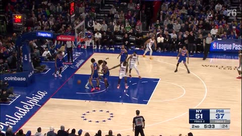 Philadelphia 76ers - PG8 ➡️ K9.