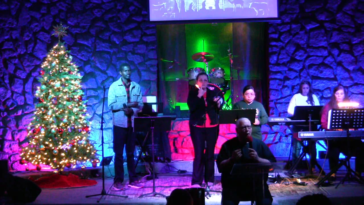 Christmas Service 2025