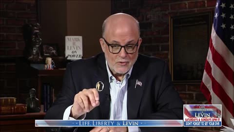 Mark Levin: America's Greatness Lies in Individual Rights and the People's Spirit