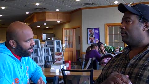 Part 2 of Involving Leroy in on his investment