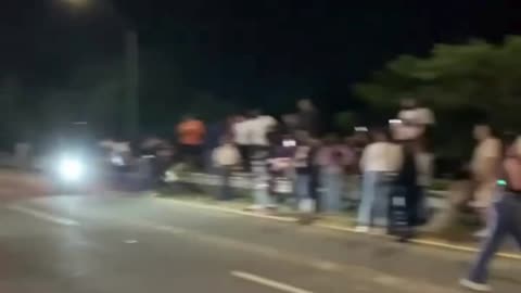 Tragedia en la Vía al Mar: tres muertos durante piques ilegales en Cartagena