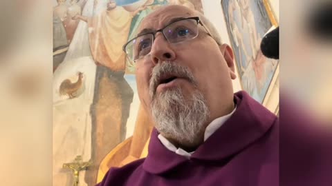 Domingo de Gaudete - Tercer domingo de Adviento - Homilía del Padre Juan Molina