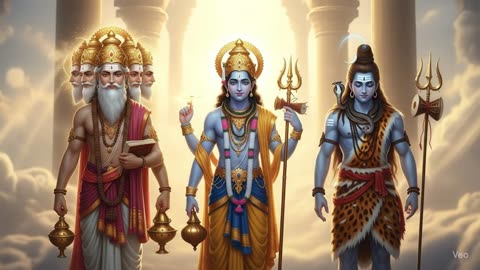 आखिर क्यों सती अनुसूया ने त्रिदेवों को बनाया नवजात शिशु? | अद्भुत पौराणिक प्रसंग 🙏👶