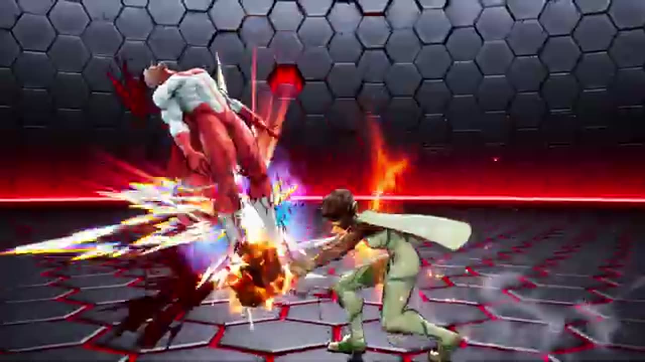 Invincible VS - Official Ella Mental Gameplay Trailer