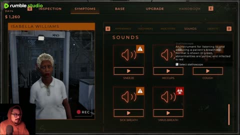 Quarantine Zone The Last Check Demo (PART 1)