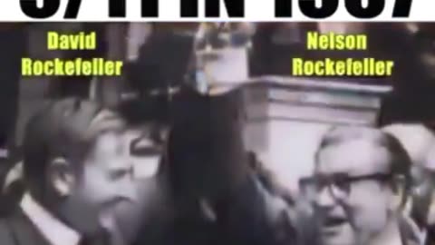 Short Video highlighting 9/11's ritualistic nature, symbolism, and predictive programming.