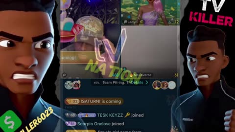 DRE BABY & DIVERSE GOES TO WAR LADY BEE IN THE CUT