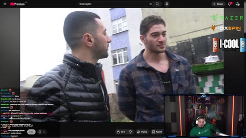 TARİHİ YAYIN EFSANE GECE | madarax2, hayrettin kaos, orkun ork factor, testo, brezilya favelelar...