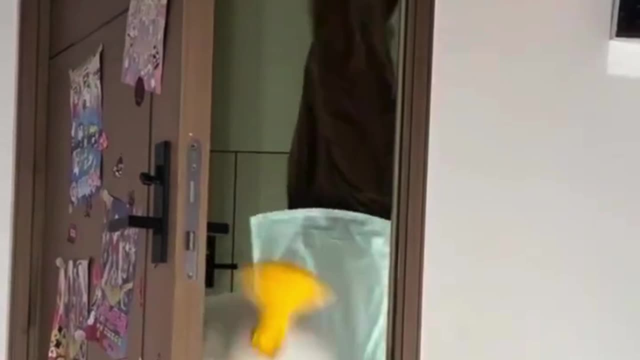 🦆💛 เป็ดตัวใหญ่กว่าฝัน กอดแล้วนุ่มเหมือนจมลงไปในเมฆ https://s.shopee.co.th/gBdrjFhVX